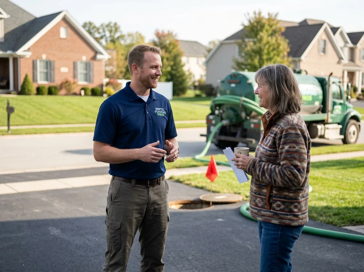 Septic Tank Pumping Dexter, IA FAQs